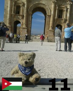 Jordanien
