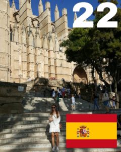 Spanien