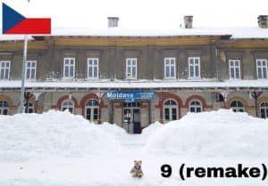 Weltreisebär