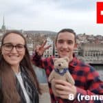 Weltreisebär Schweiz-Remake
